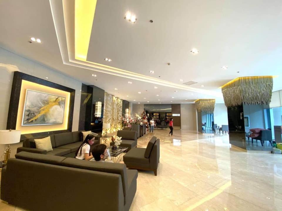 Fame Residences T1 Family Suite 1507 Mandaluyong Exterior foto