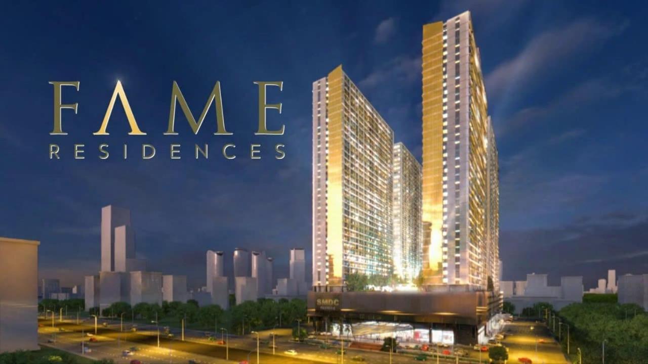 Fame Residences T1 Family Suite 1507 Mandaluyong Exterior foto