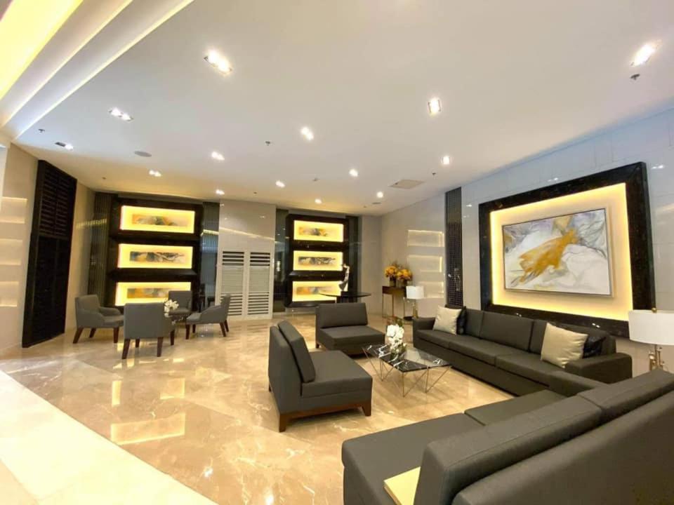 Fame Residences T1 Family Suite 1507 Mandaluyong Exterior foto
