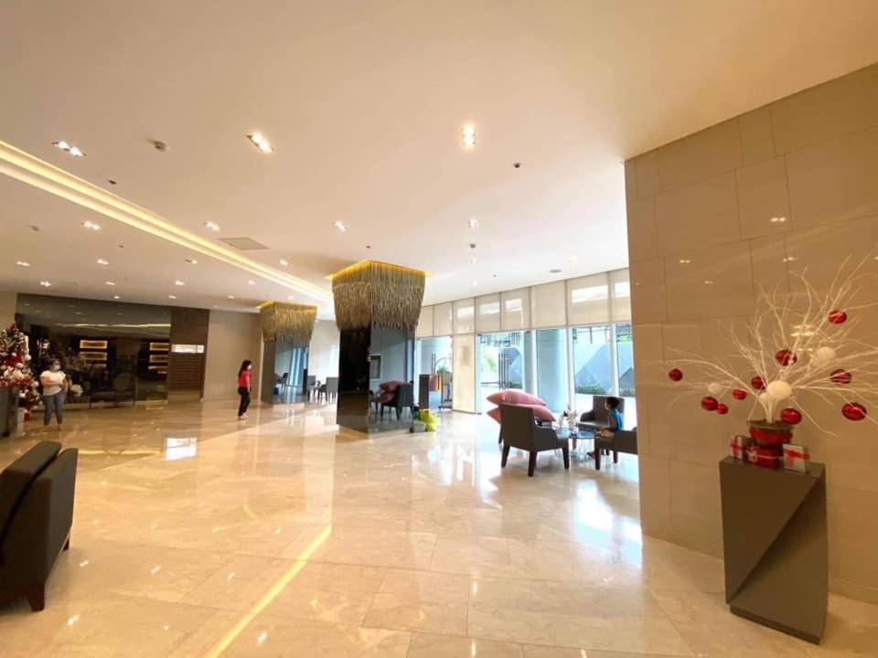 Fame Residences T1 Family Suite 1507 Mandaluyong Exterior foto