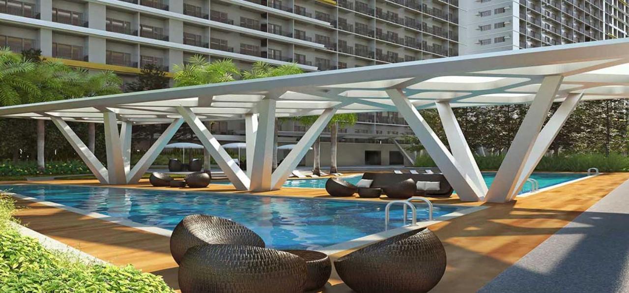 Fame Residences T1 Family Suite 1507 Mandaluyong Exterior foto