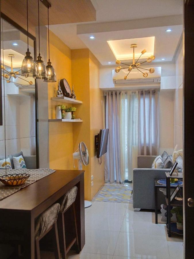 Fame Residences T1 Family Suite 1507 Mandaluyong Exterior foto