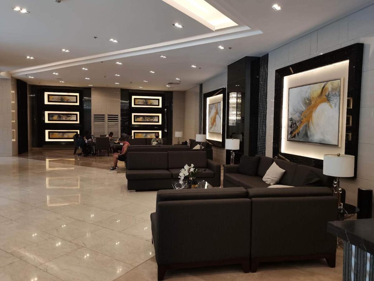 Fame Residences T1 Family Suite 1507 Mandaluyong Exterior foto