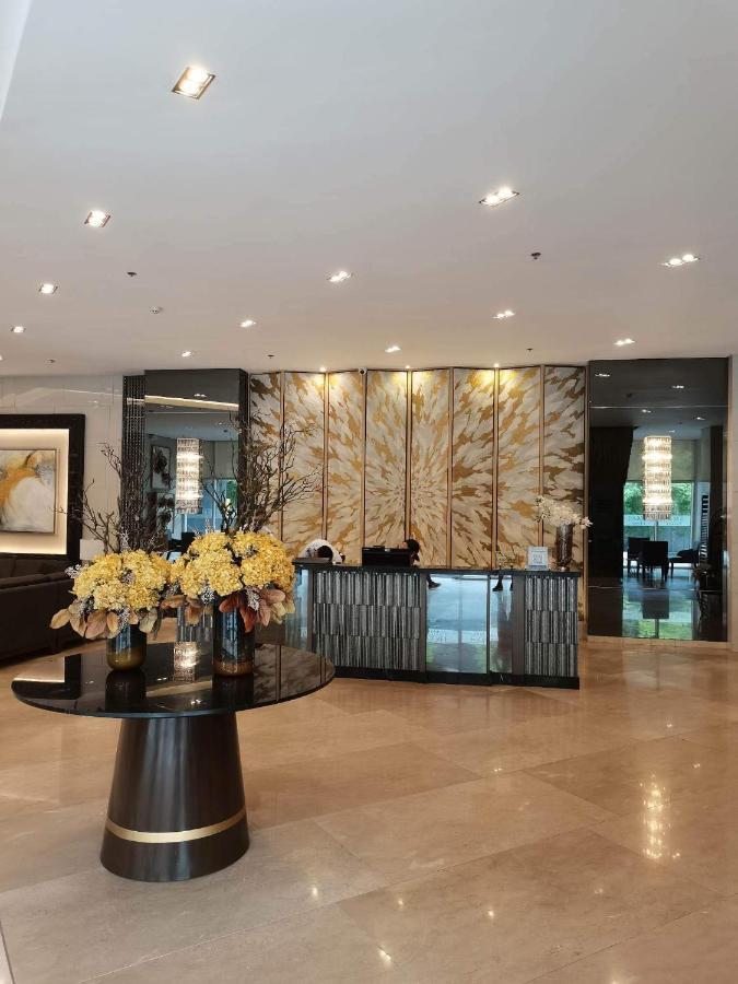 Fame Residences T1 Family Suite 1507 Mandaluyong Exterior foto