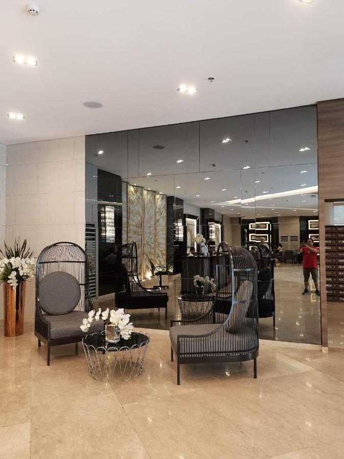 Fame Residences T1 Family Suite 1507 Mandaluyong Exterior foto